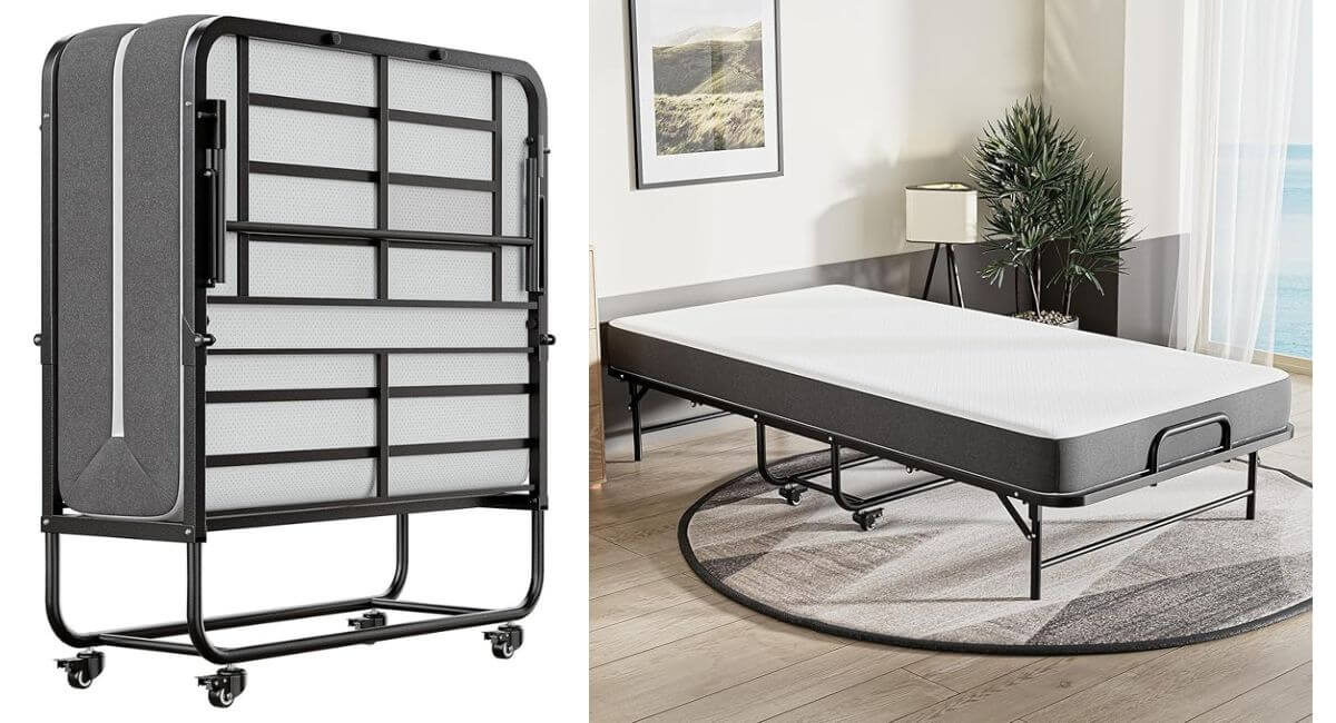 Airbnb Rollaway Bed