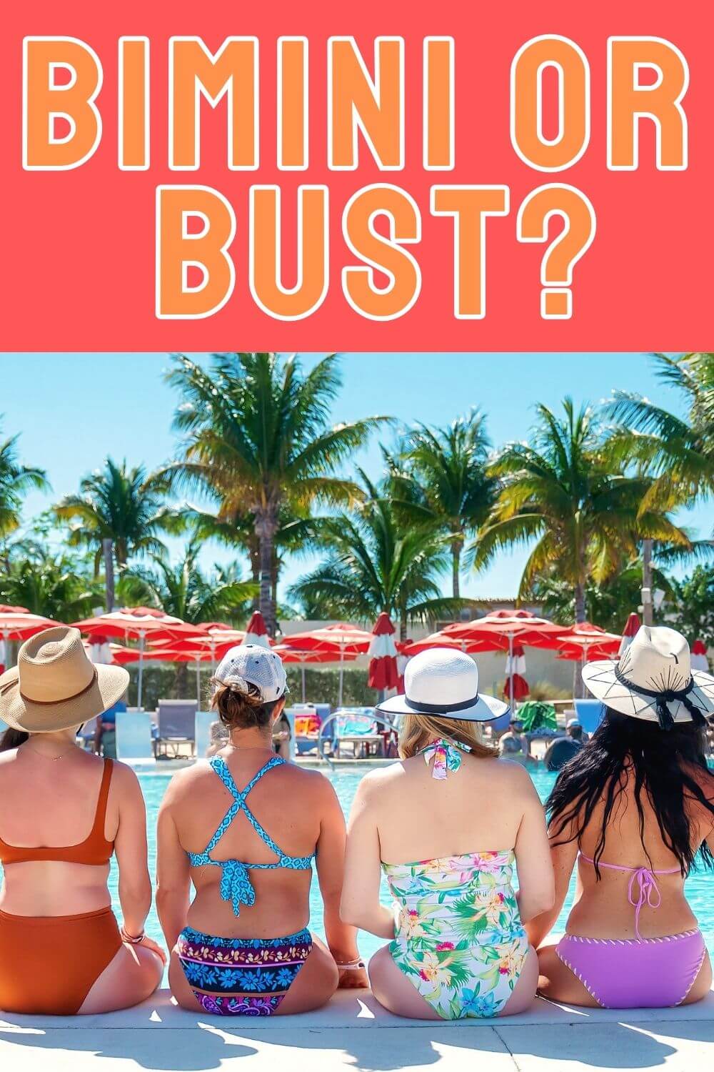 Bimini or Bust GIrls Trip To Bimini Bahamas
