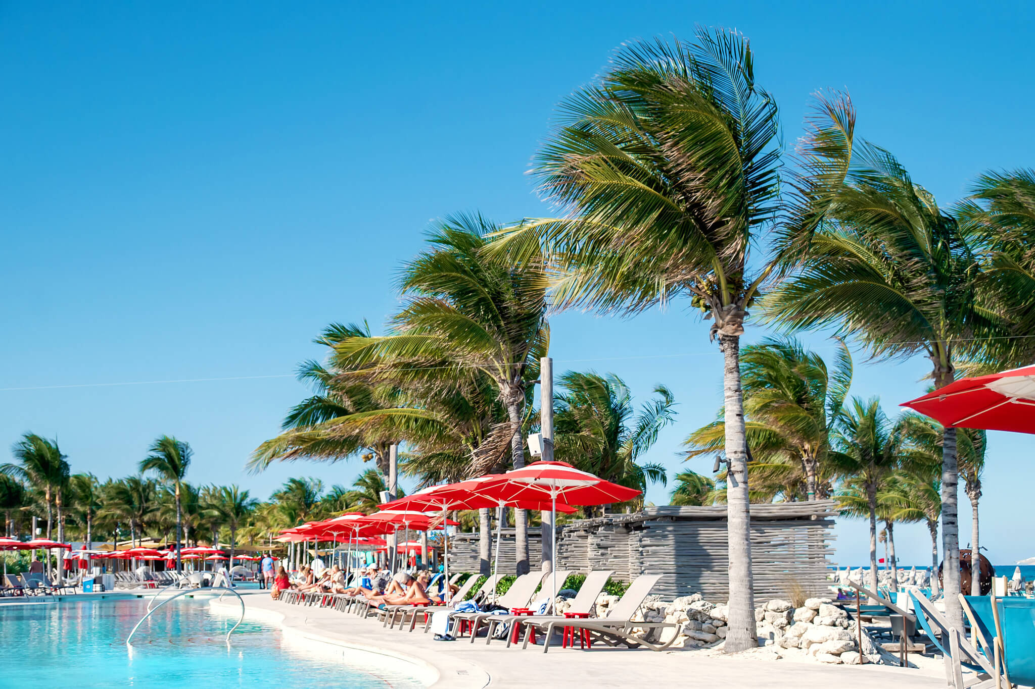 Virgin Voyages Bimini Beach Club