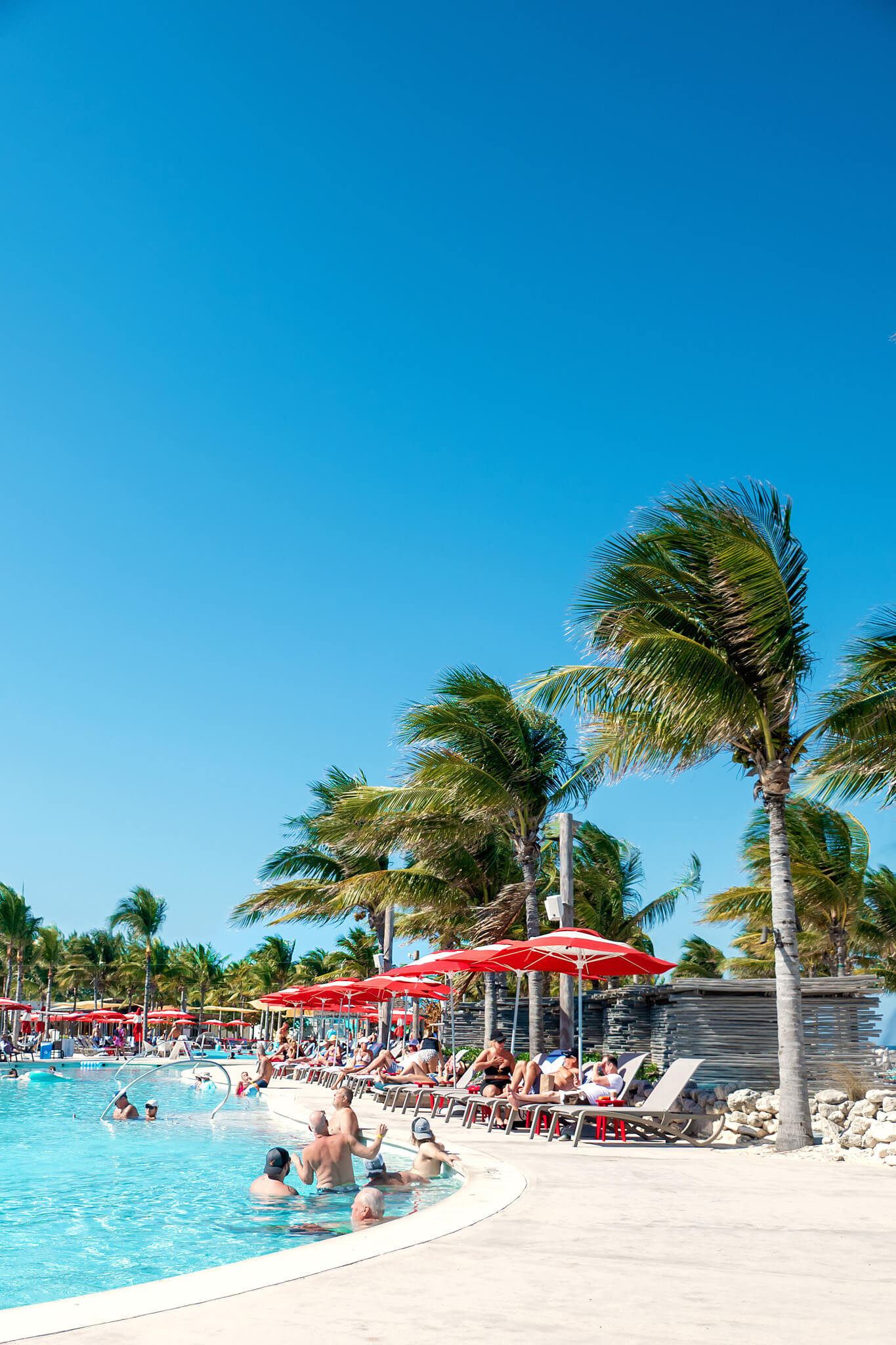 Virgin Voyages Beach Club