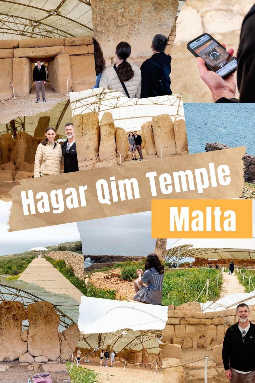 Malta Hagar Qim and Mnajdra