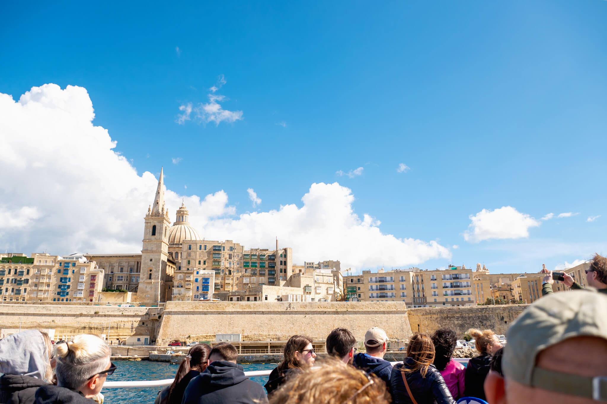 Valletta Malta Ferry