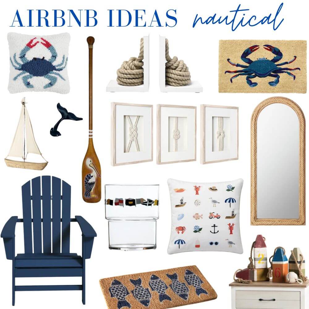 Nautical Airbnb Design Inspiration Ideas Wayfair