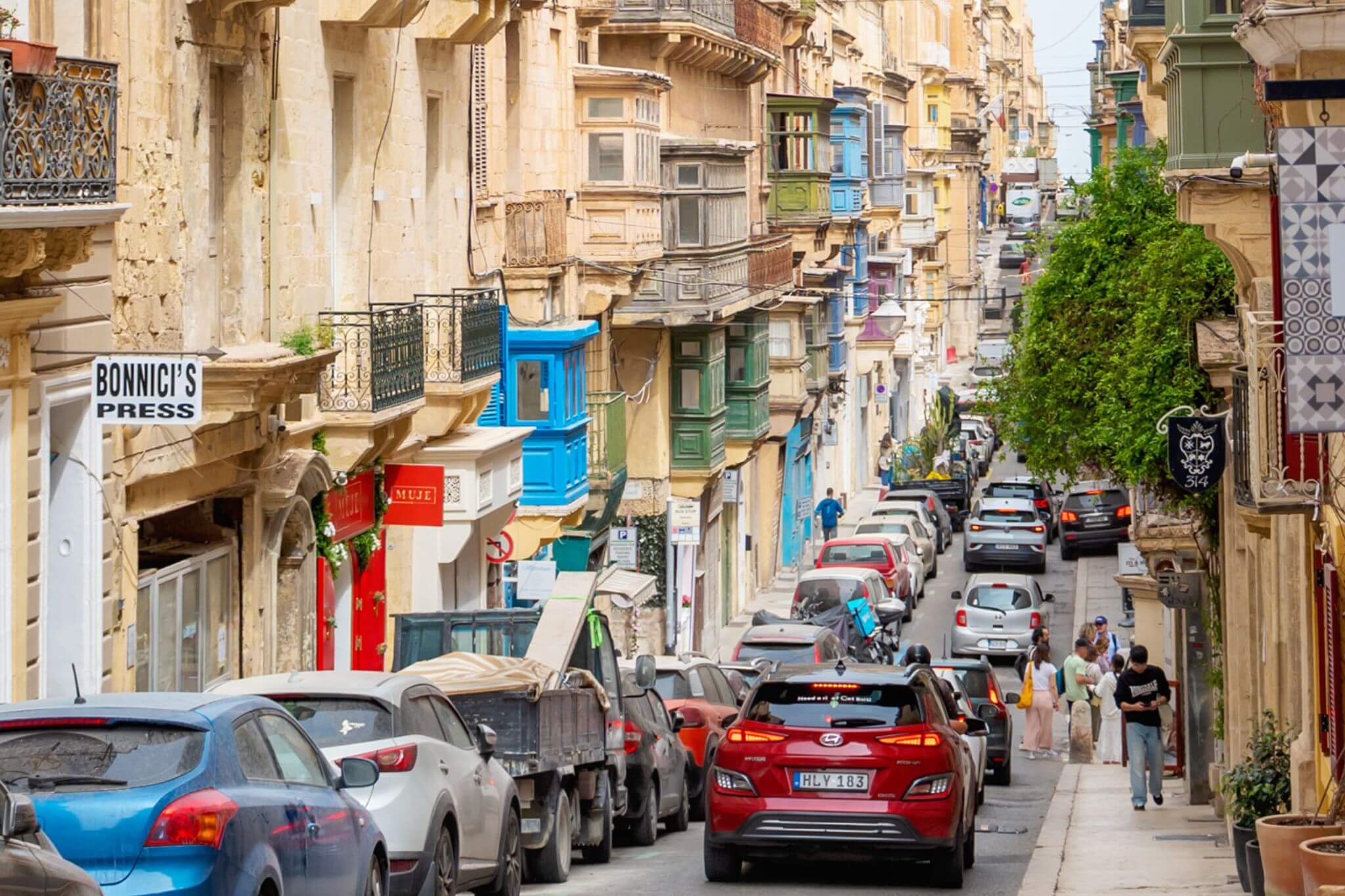 Should you Rent a car in malta