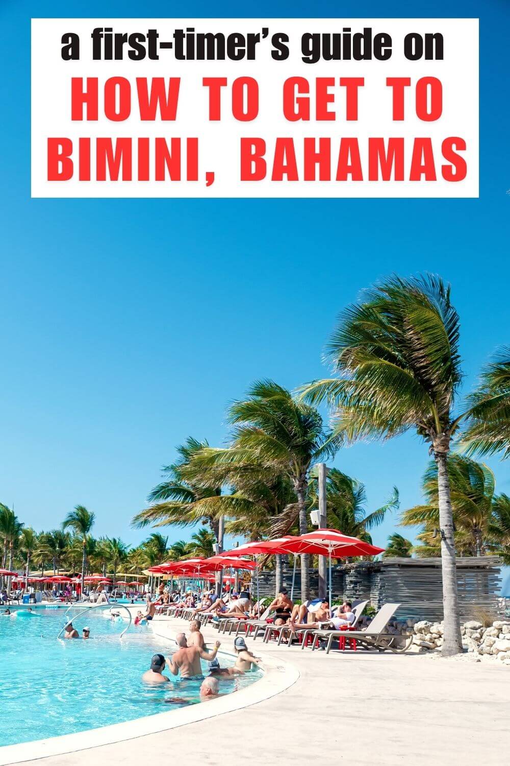 what is the best way to get to bimini