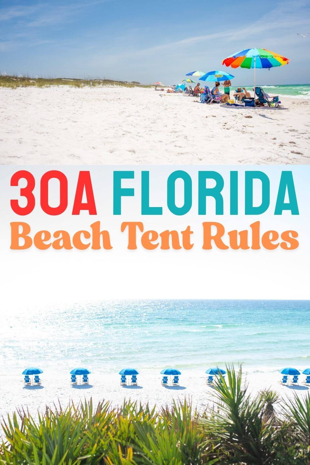 30A Beach Canopy