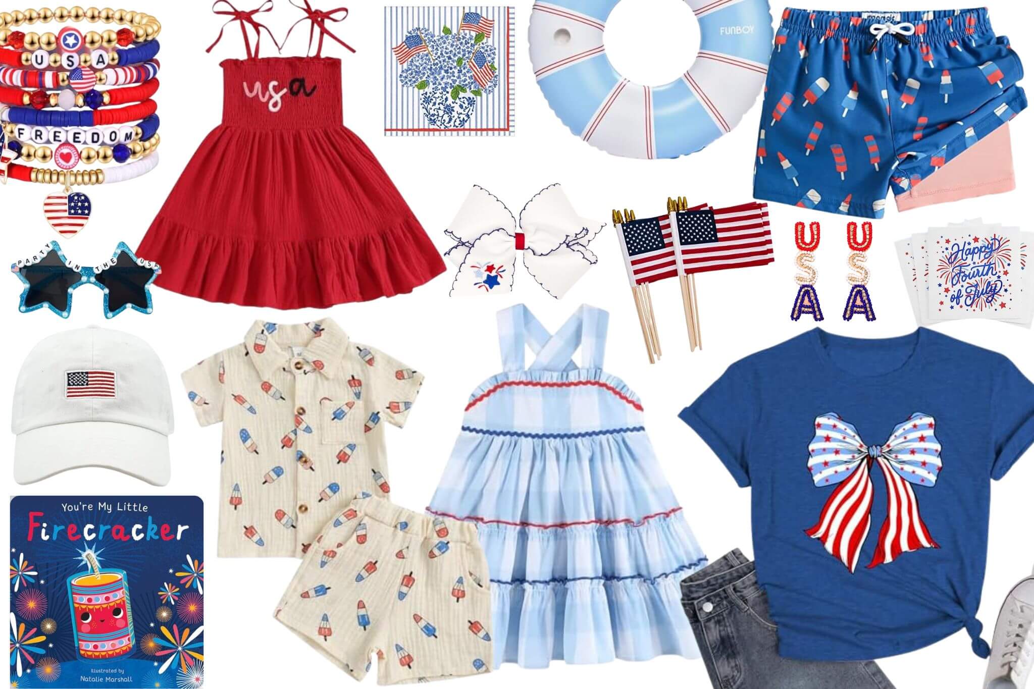 4th of July Finds on Amazon