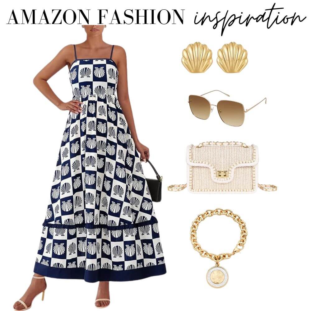 Beach Trip Summer Outfit Inspiration From Amazon