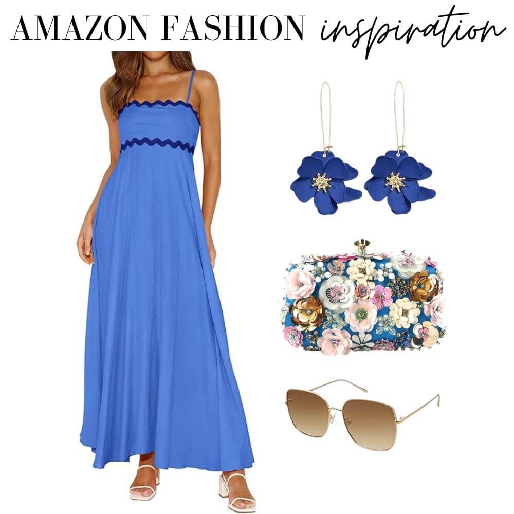 Europe Amazon Summer Outfits