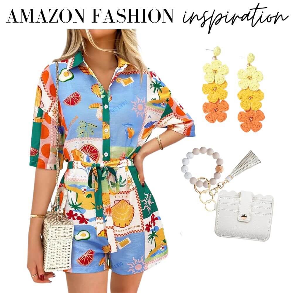 Amazon Summer Outfits For Europe