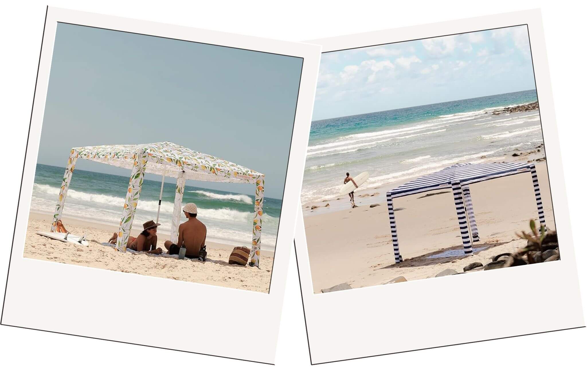 Cool Cabana 30A Beach Tents