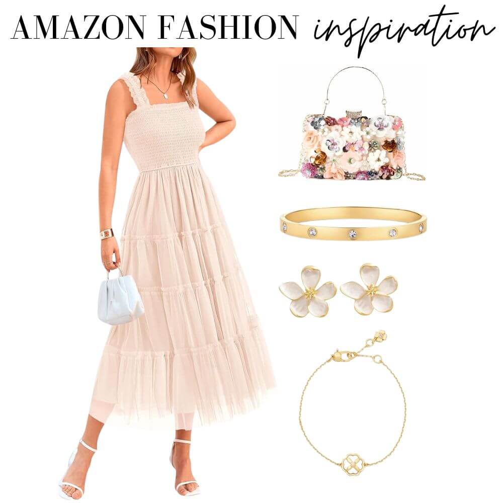 Elevated Looks For Weddings From Amazon