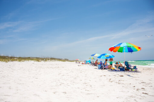 30A Beaches in Florida