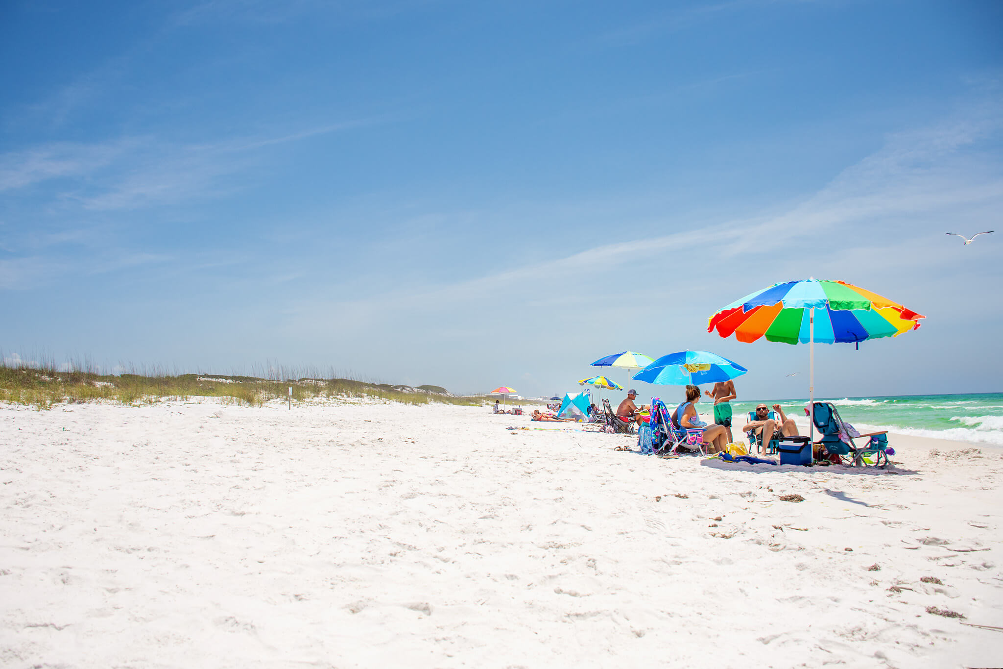 30A Beaches in Florida