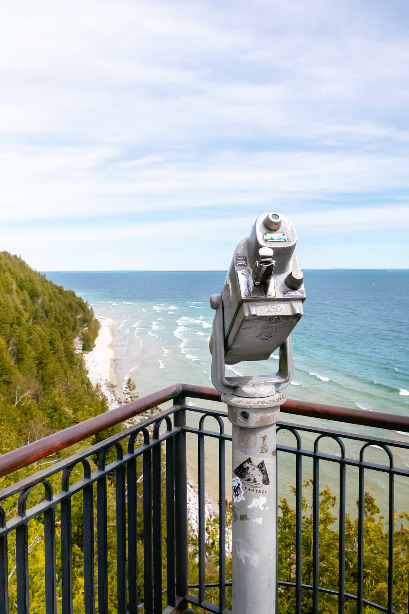 Exploring Mackinac Island