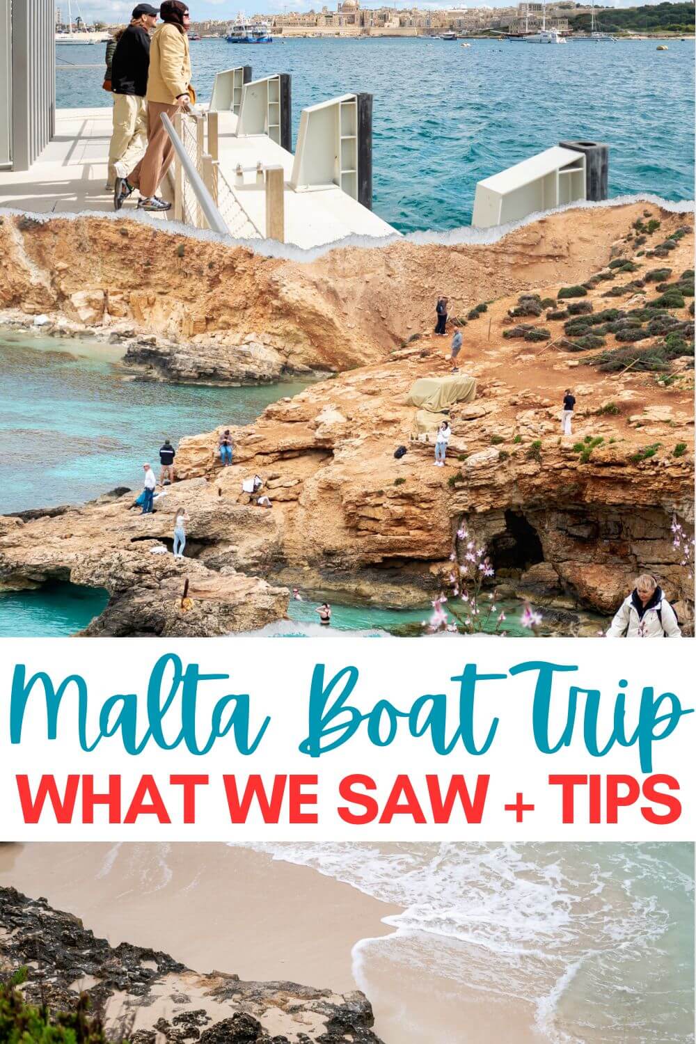 Malta Boat Tour Review