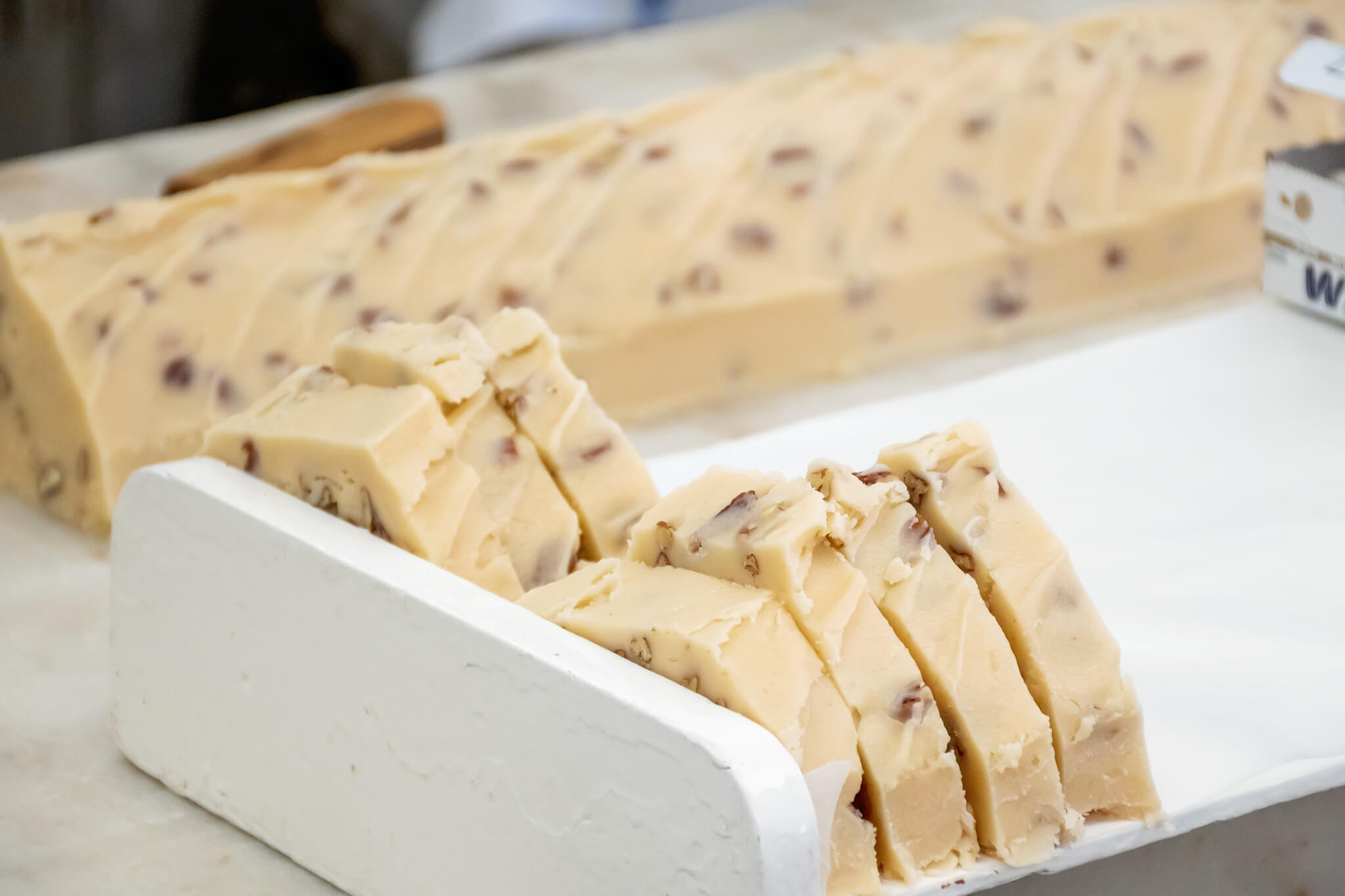 Murdicks Fudge Mackinac Island 
