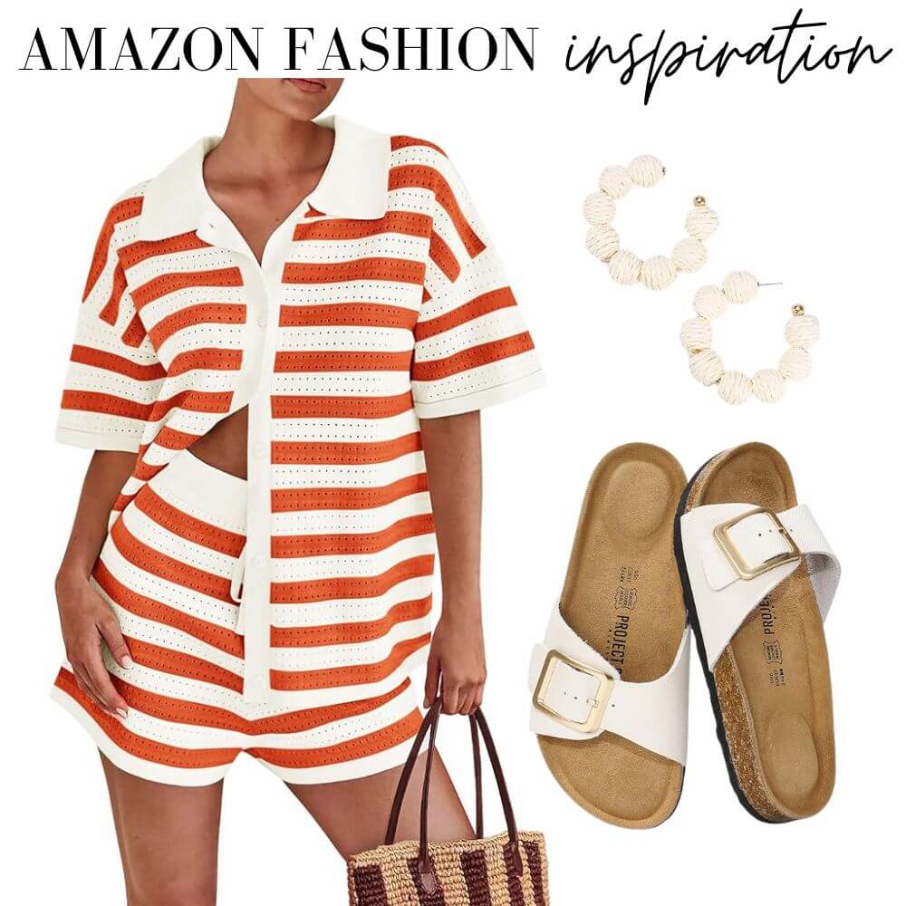 Amazon Summer Outfits WIth Euro Vibes