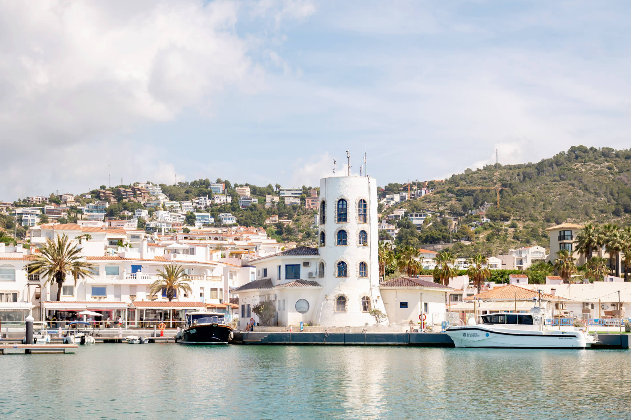 Sitges Spain