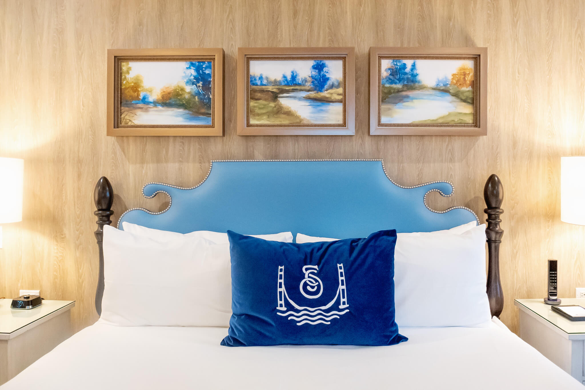 The Inn at Stonecliffe Mackinac Island Michigan Mansion Guestroom