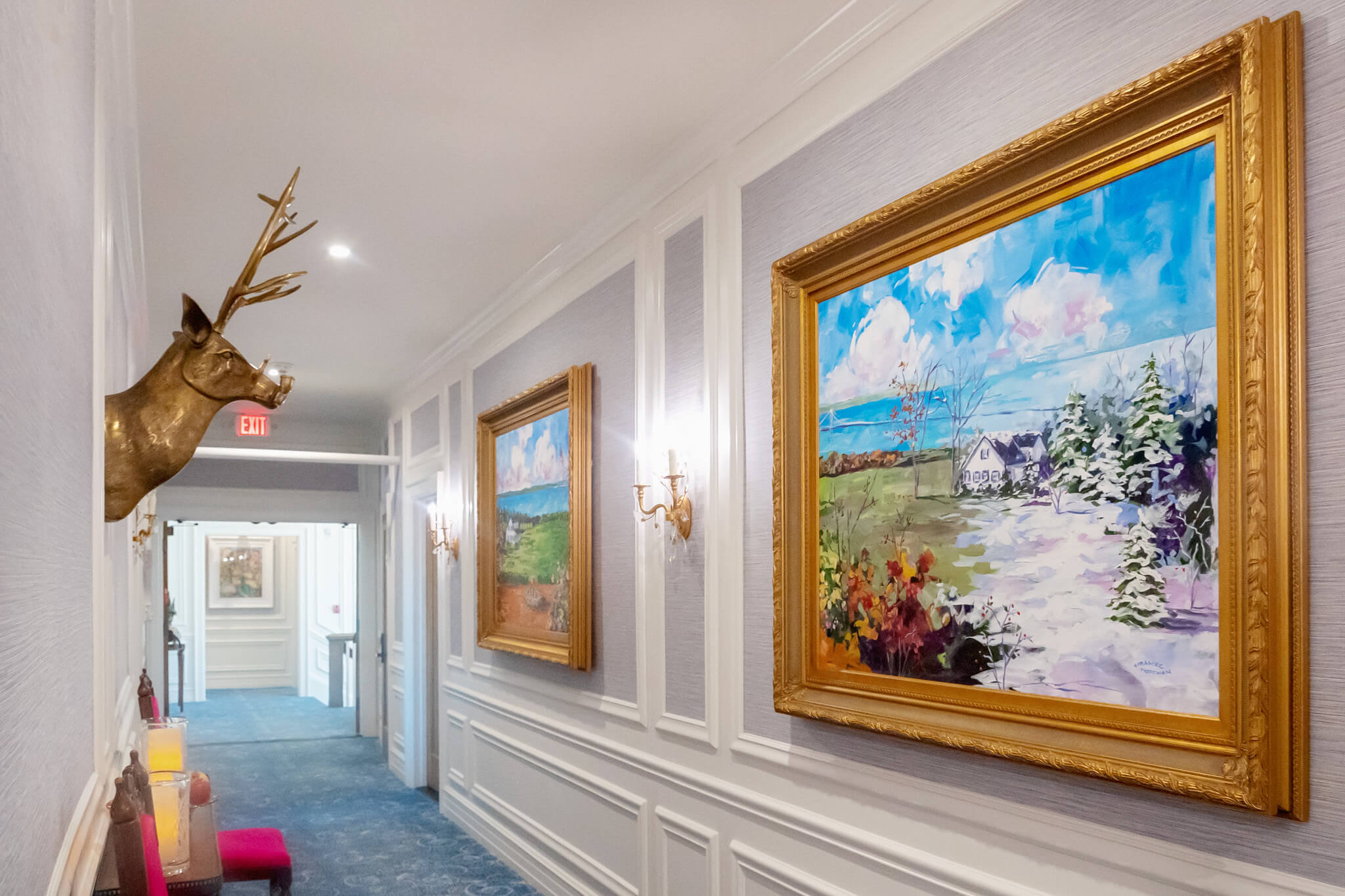 The Inn at Stonecliffe Mackinac Island Michigan
