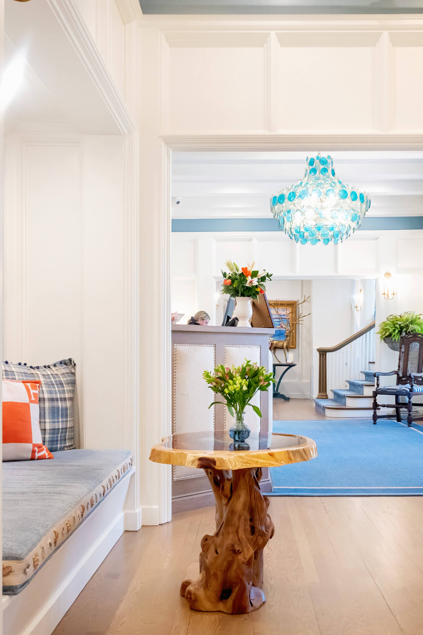 The Inn at Stonecliffe Mackinac Island Michigan