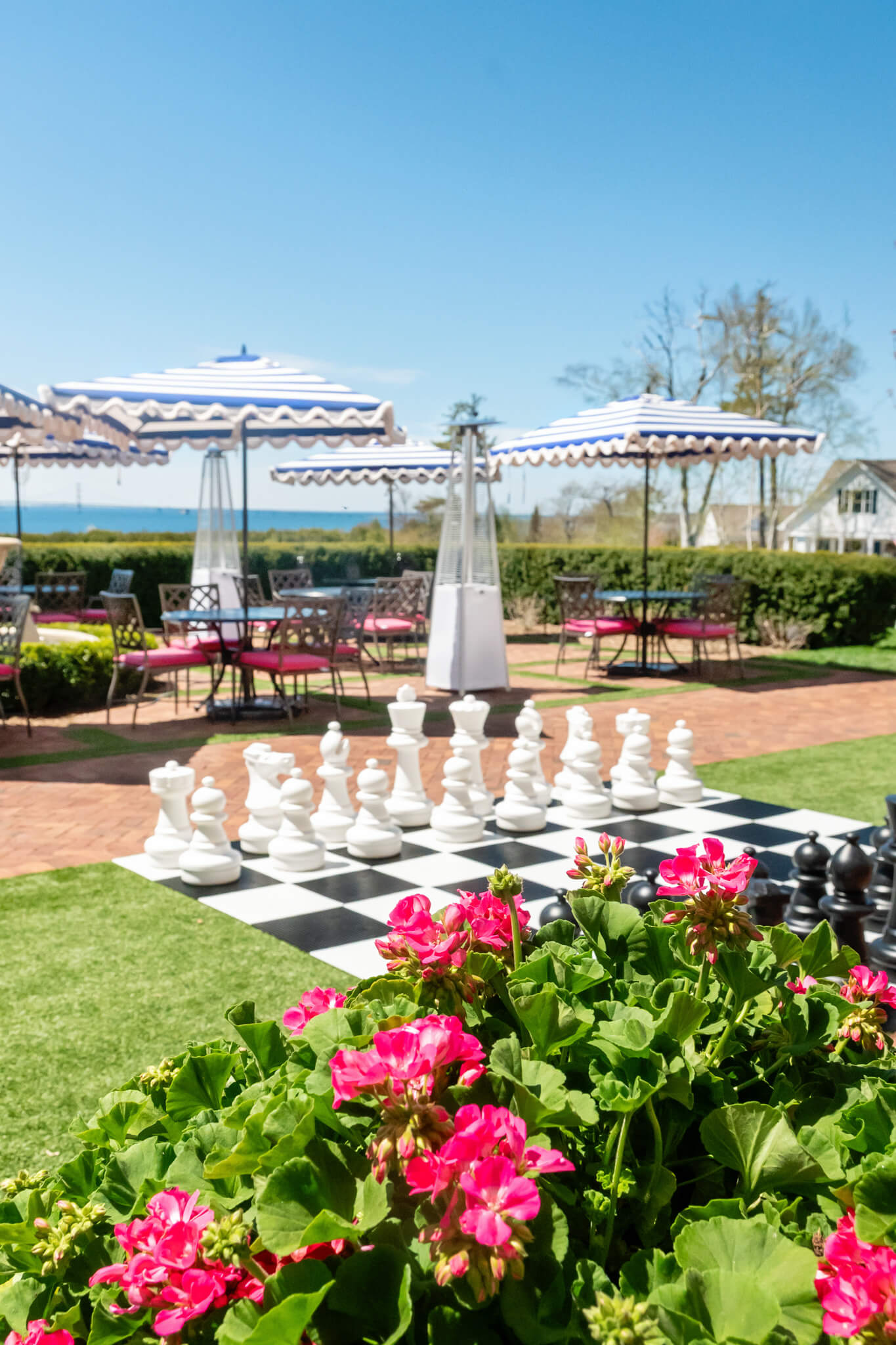 The Inn at Stonecliffe Mackinac Island Michigan