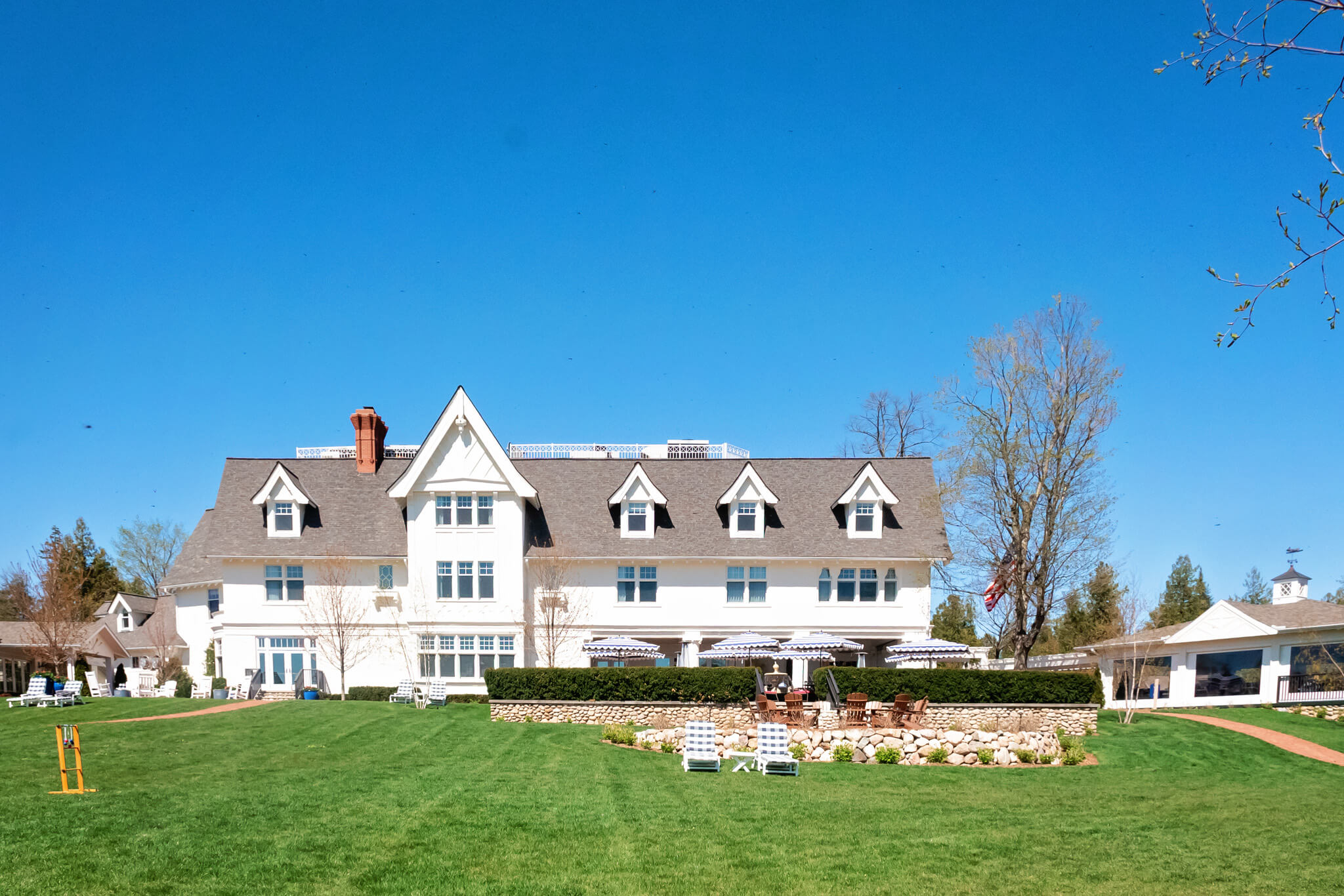 The Inn at Stonecliffe Mackinac Island