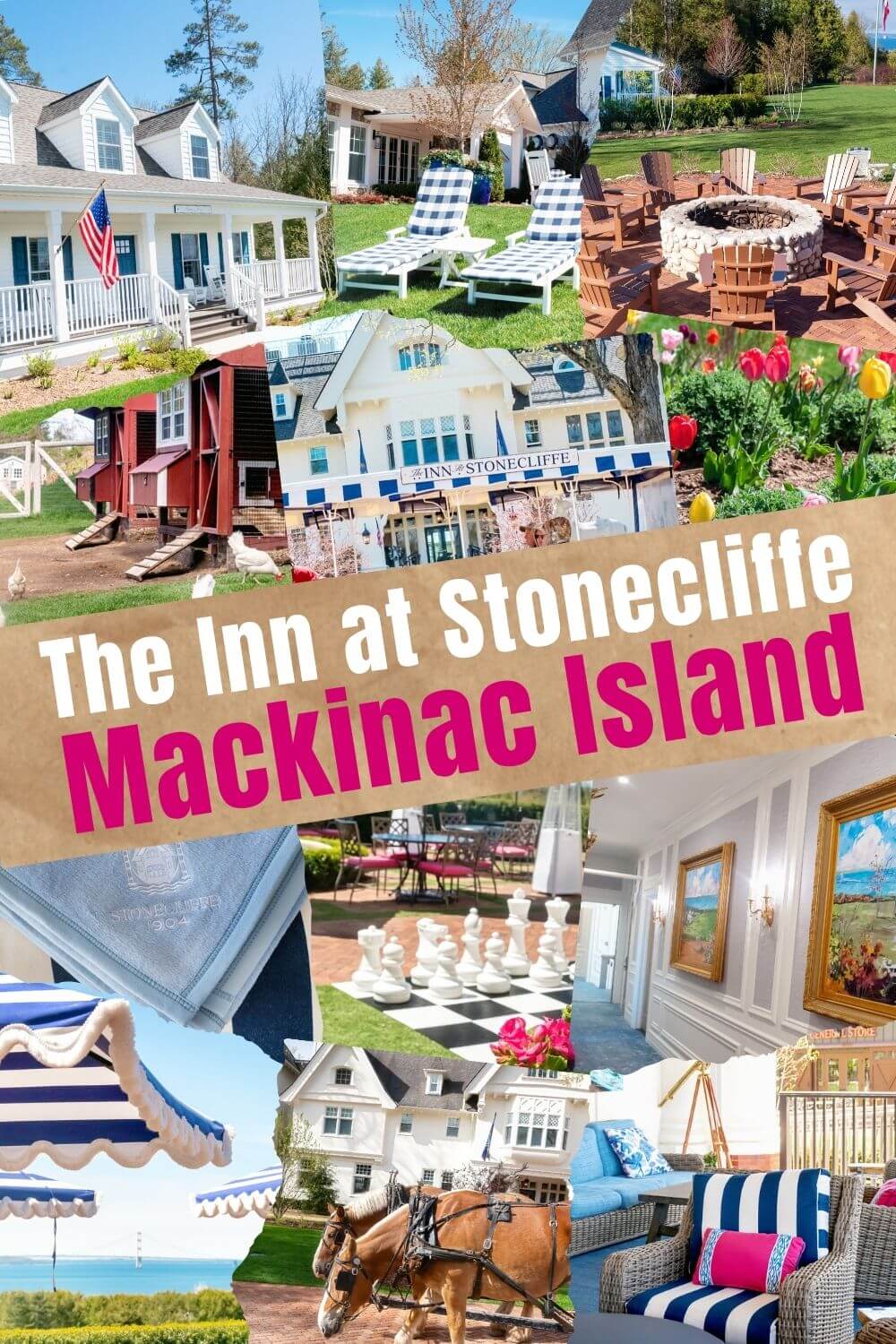 The Inn at Stonecliffe Review