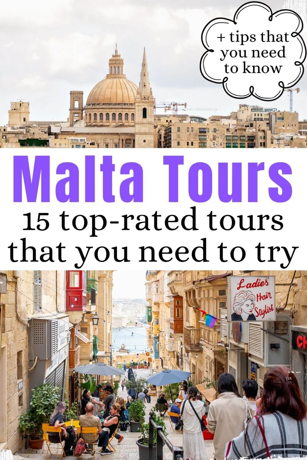 15 Top Rated Malta Tours 