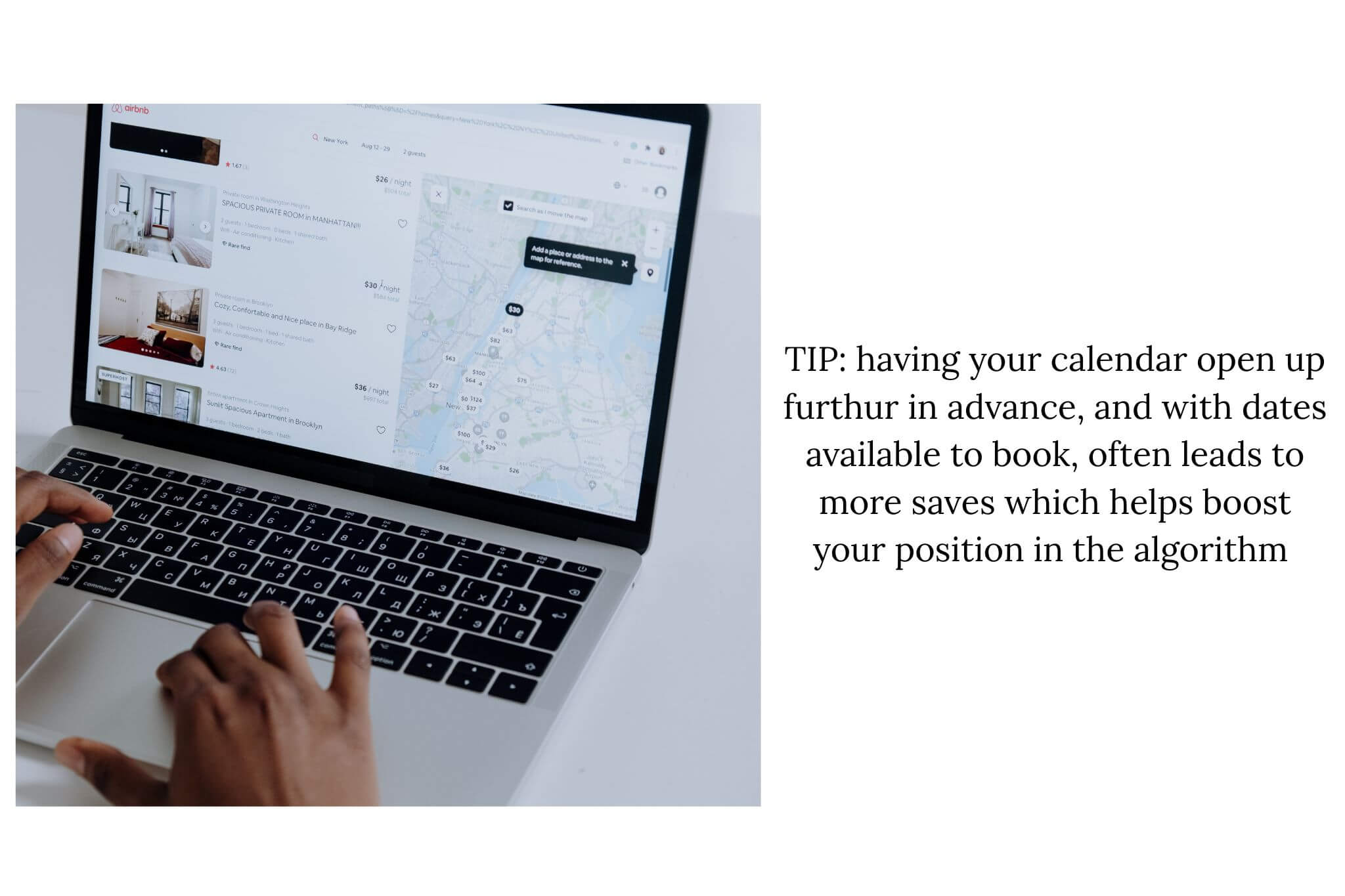 Airbnb Pricing Tips 2025