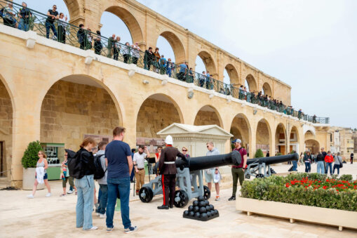 Valletta Malta Tours