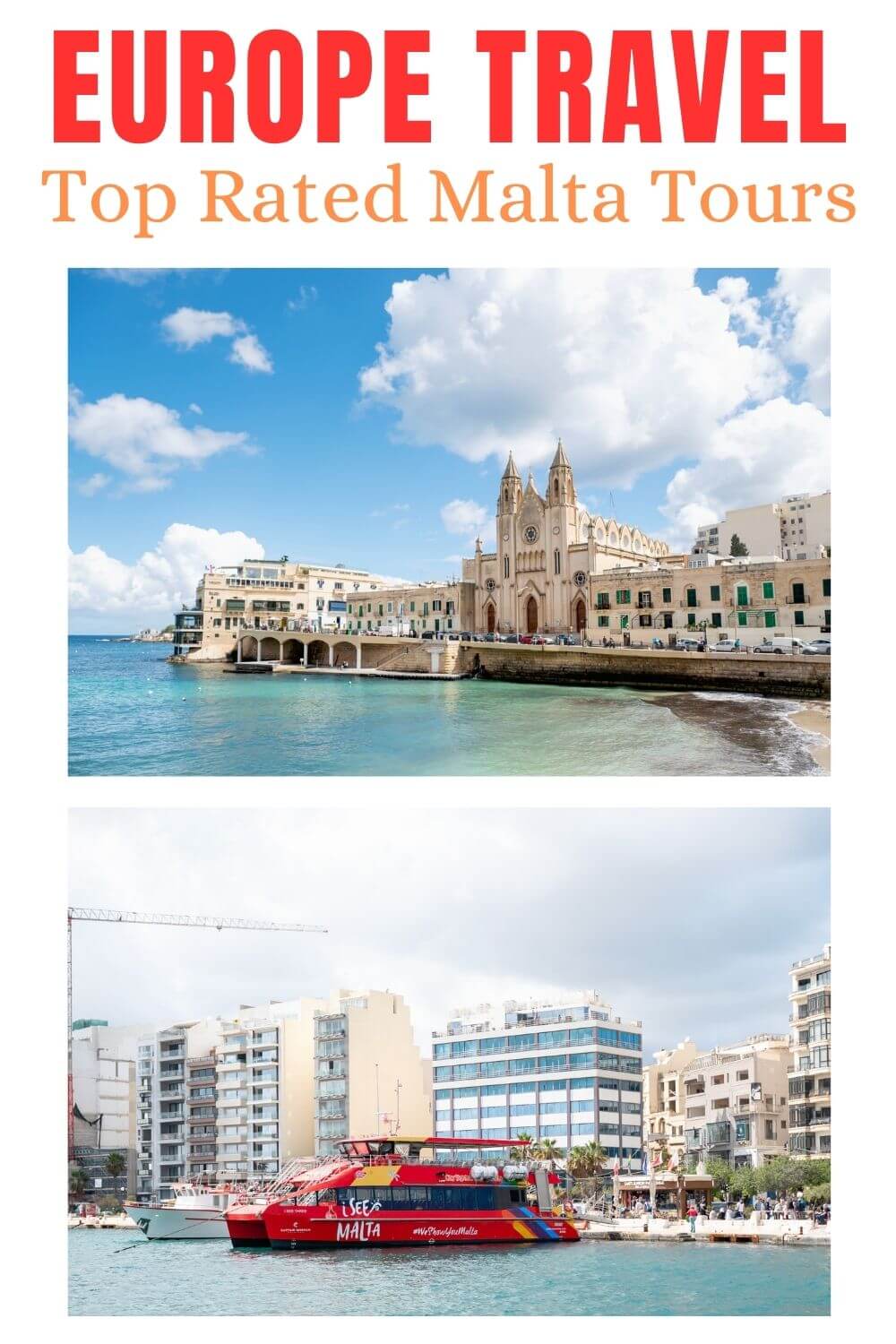 Top Rated Malta Tours Guide