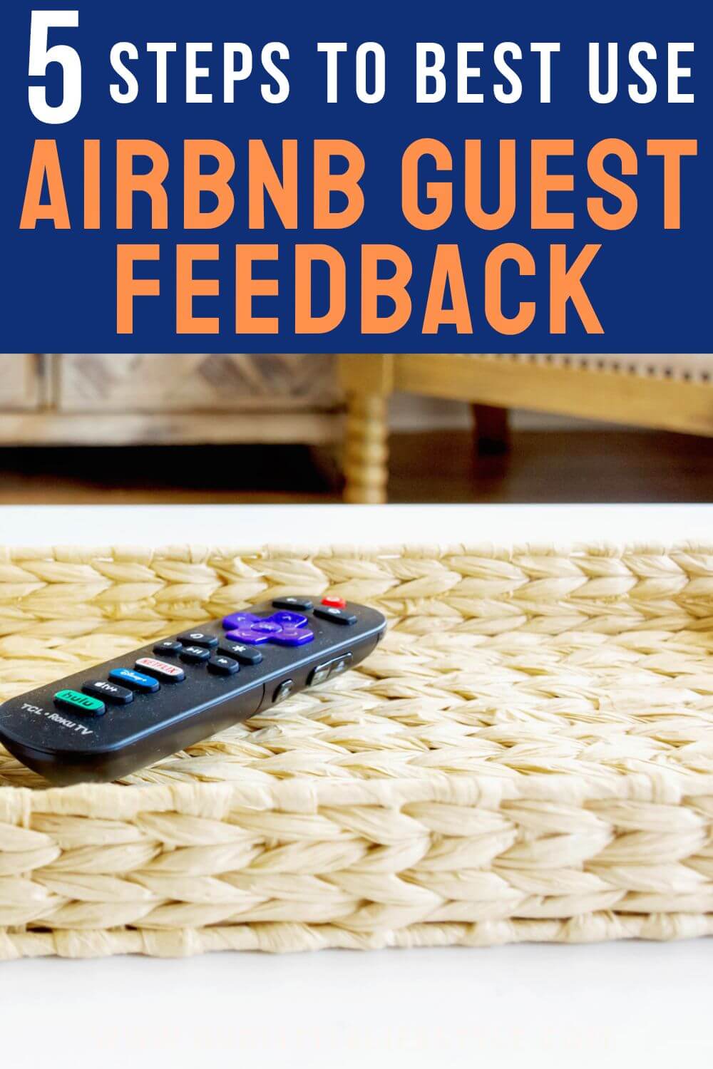 Using Airbnb Guest Feedback