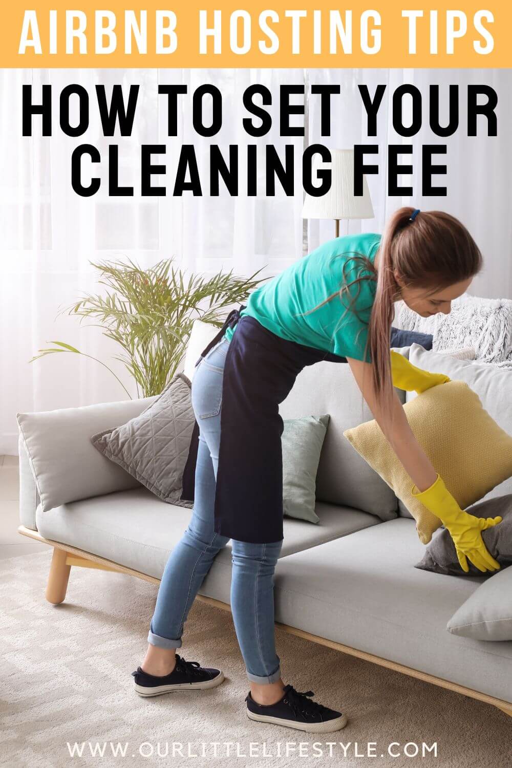 2025 Airbnb Cleaning Fee