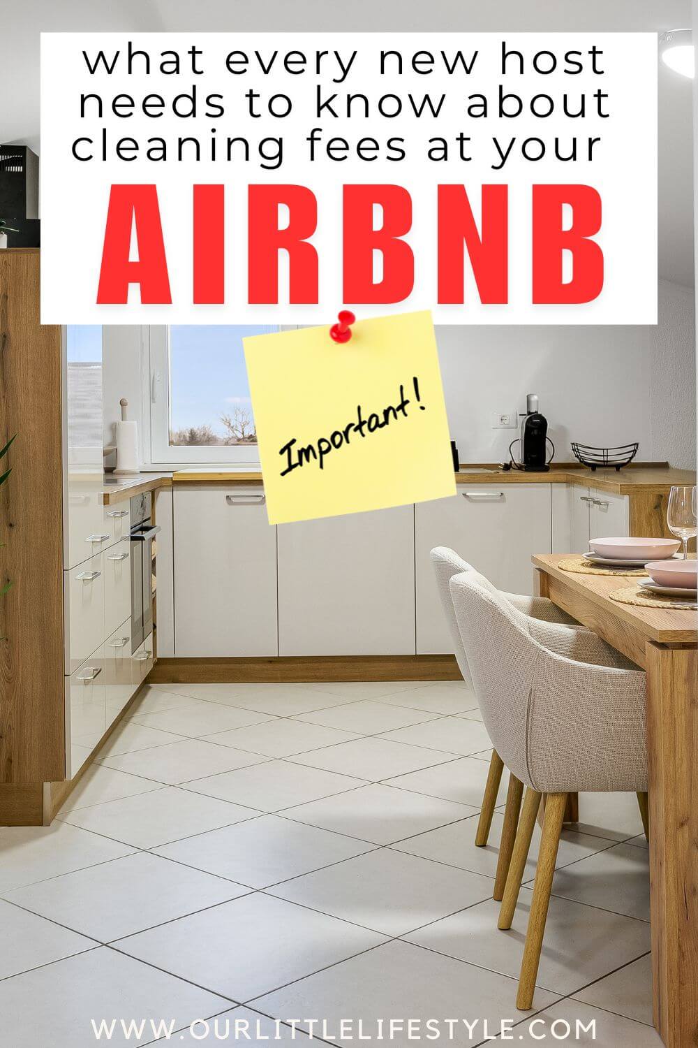 Airbnb Cleaning Fee Changes