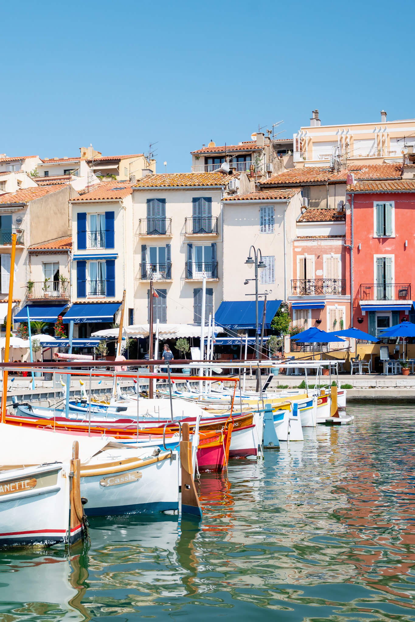 Cassis France Calanques 34