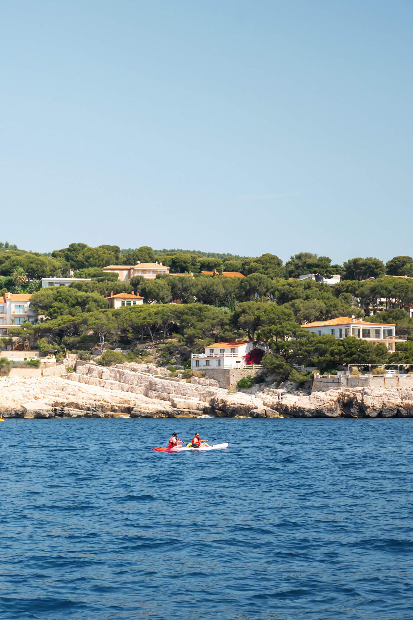 Cassis Calanque National Park
