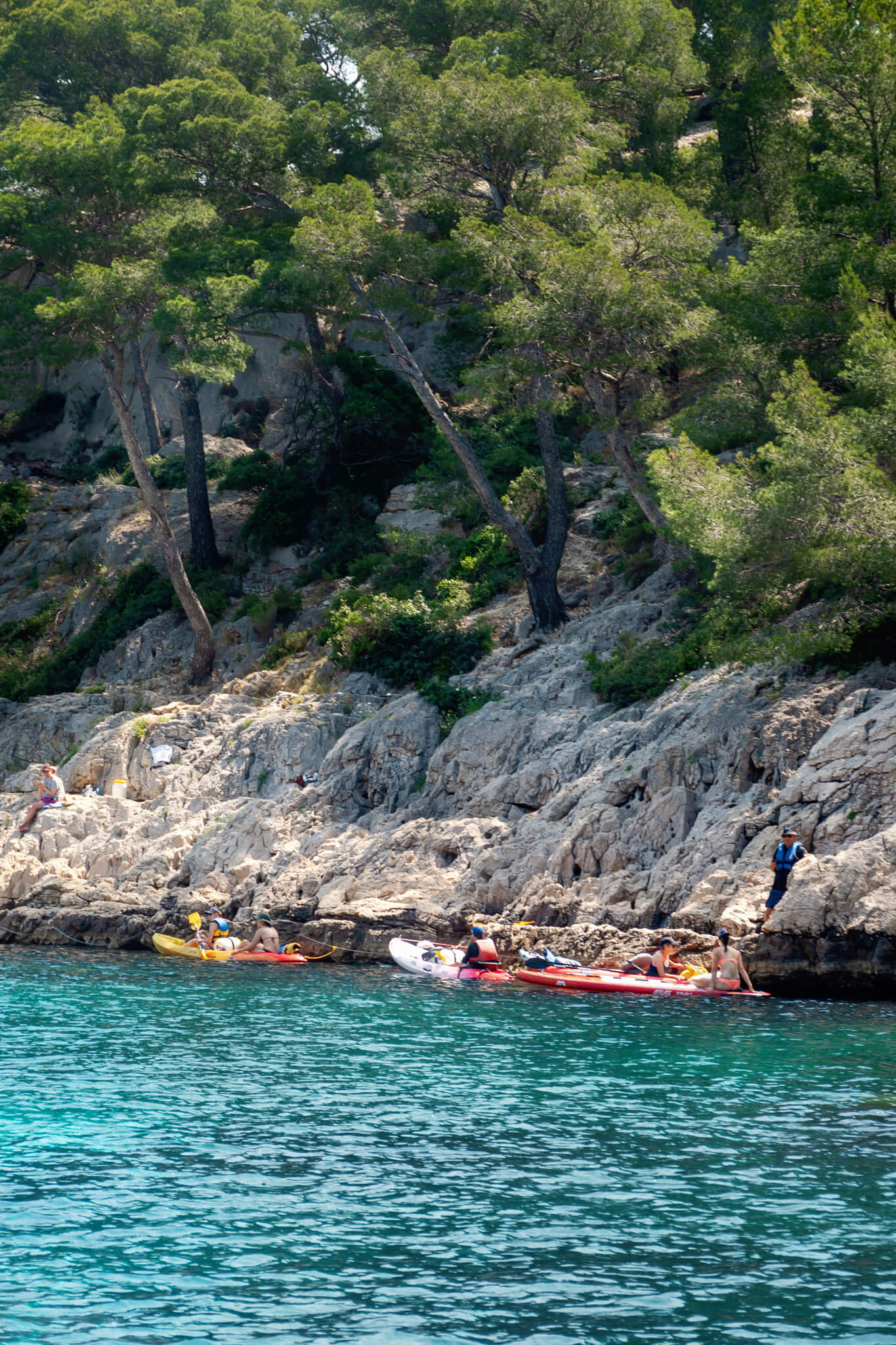 Cassis Calanque National Park