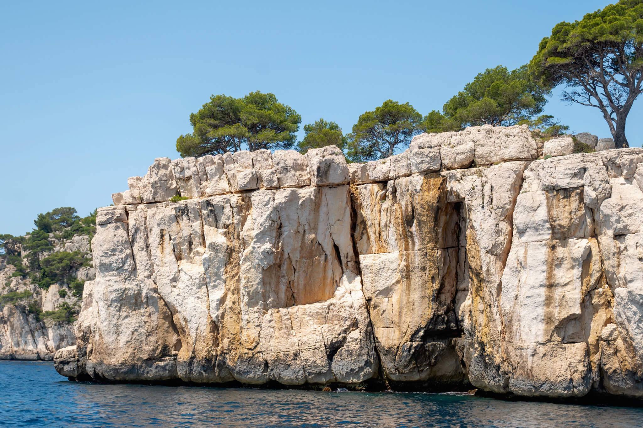 Cassis France Calanques 48