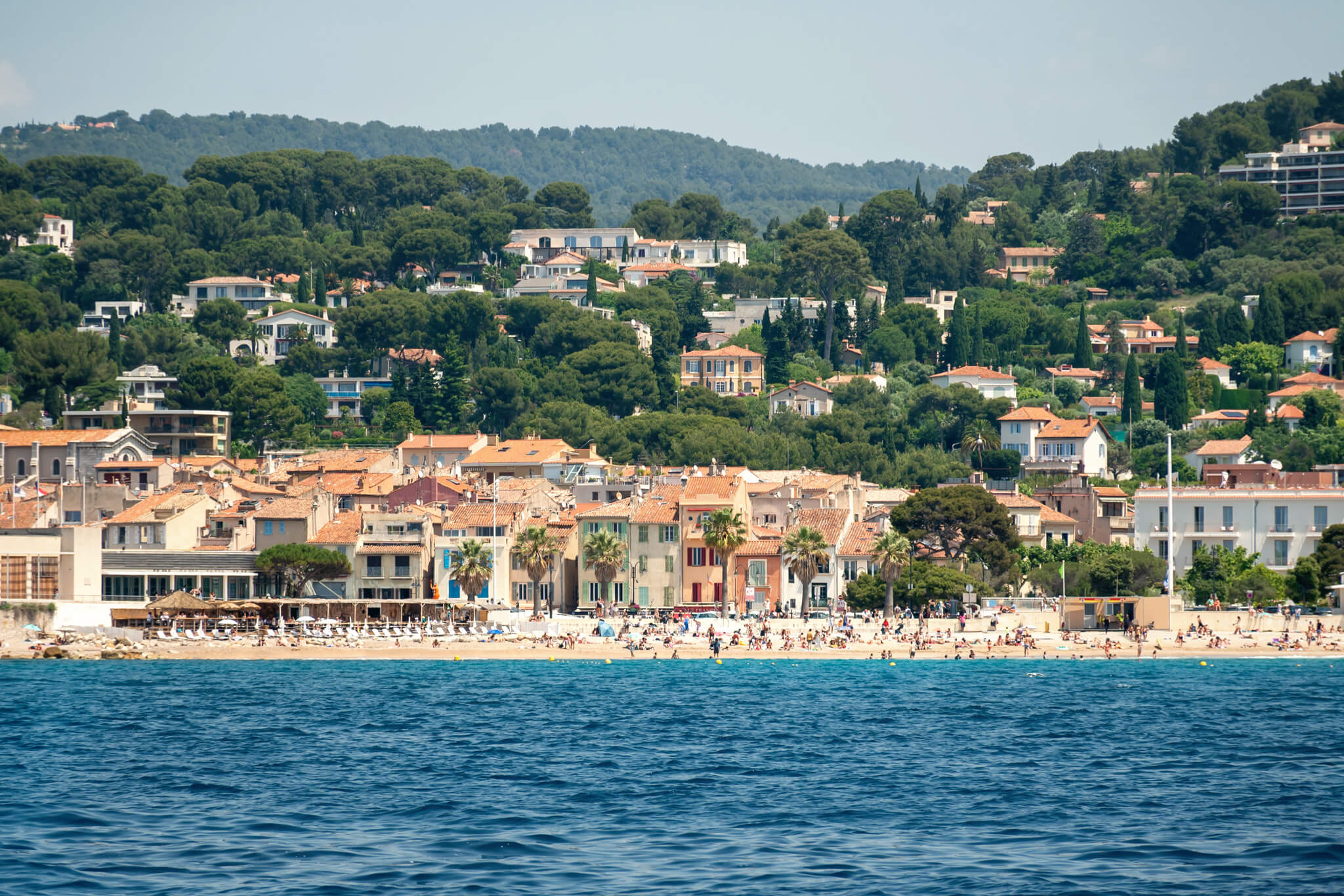 Cassis France Beach