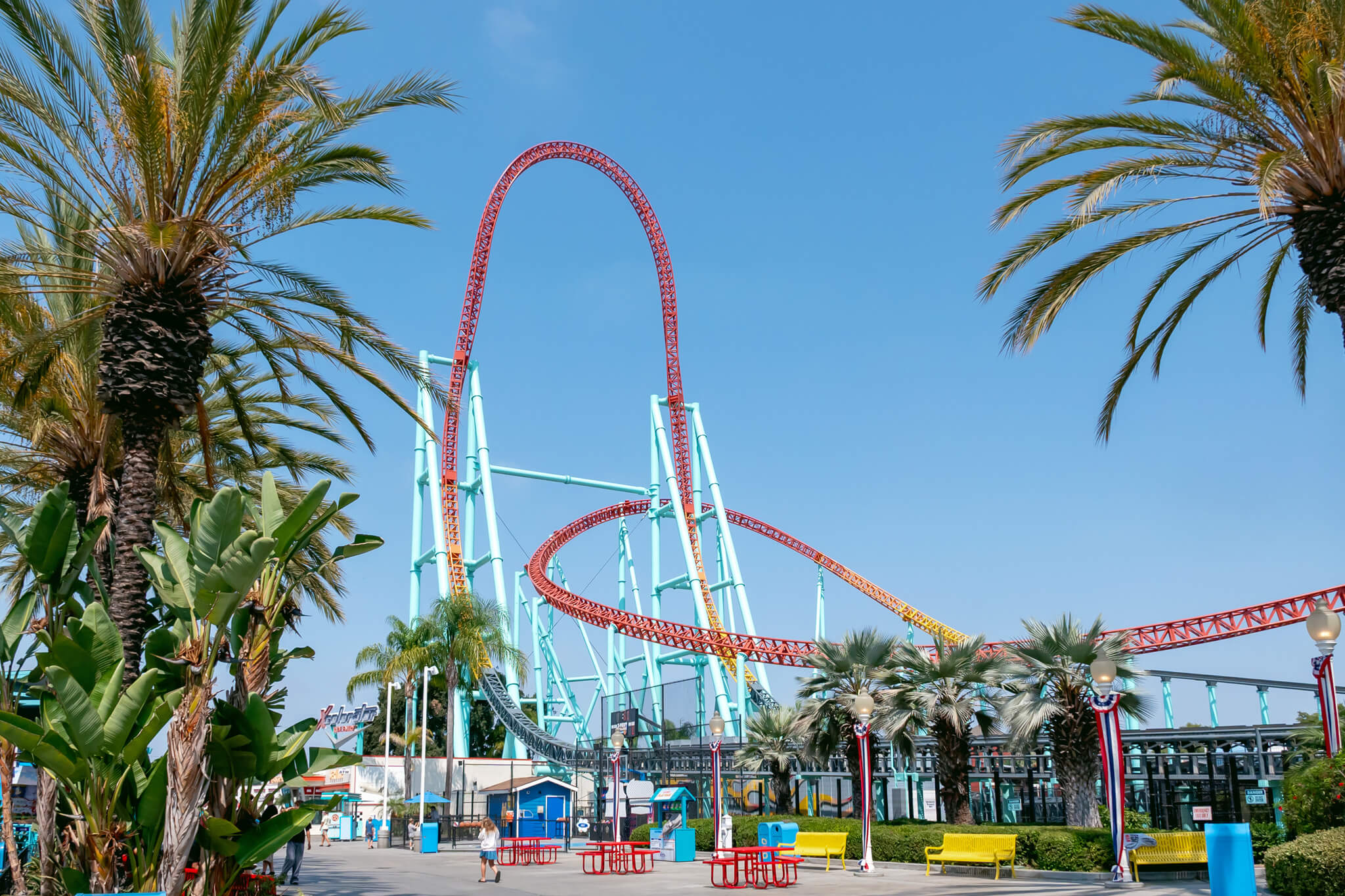 Knott's Berry Farm Buena Park