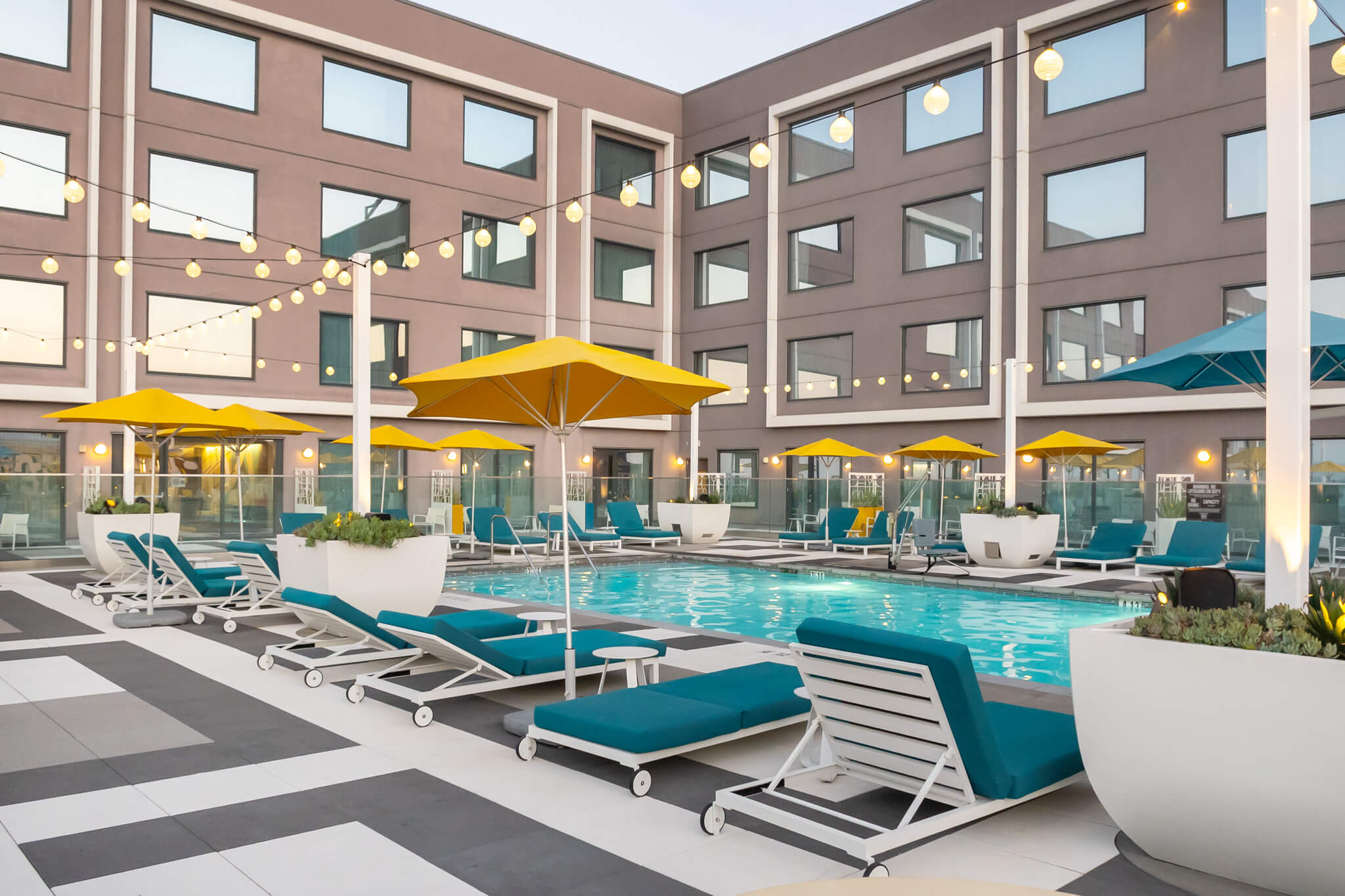 Hilton Buena Park Hotel 