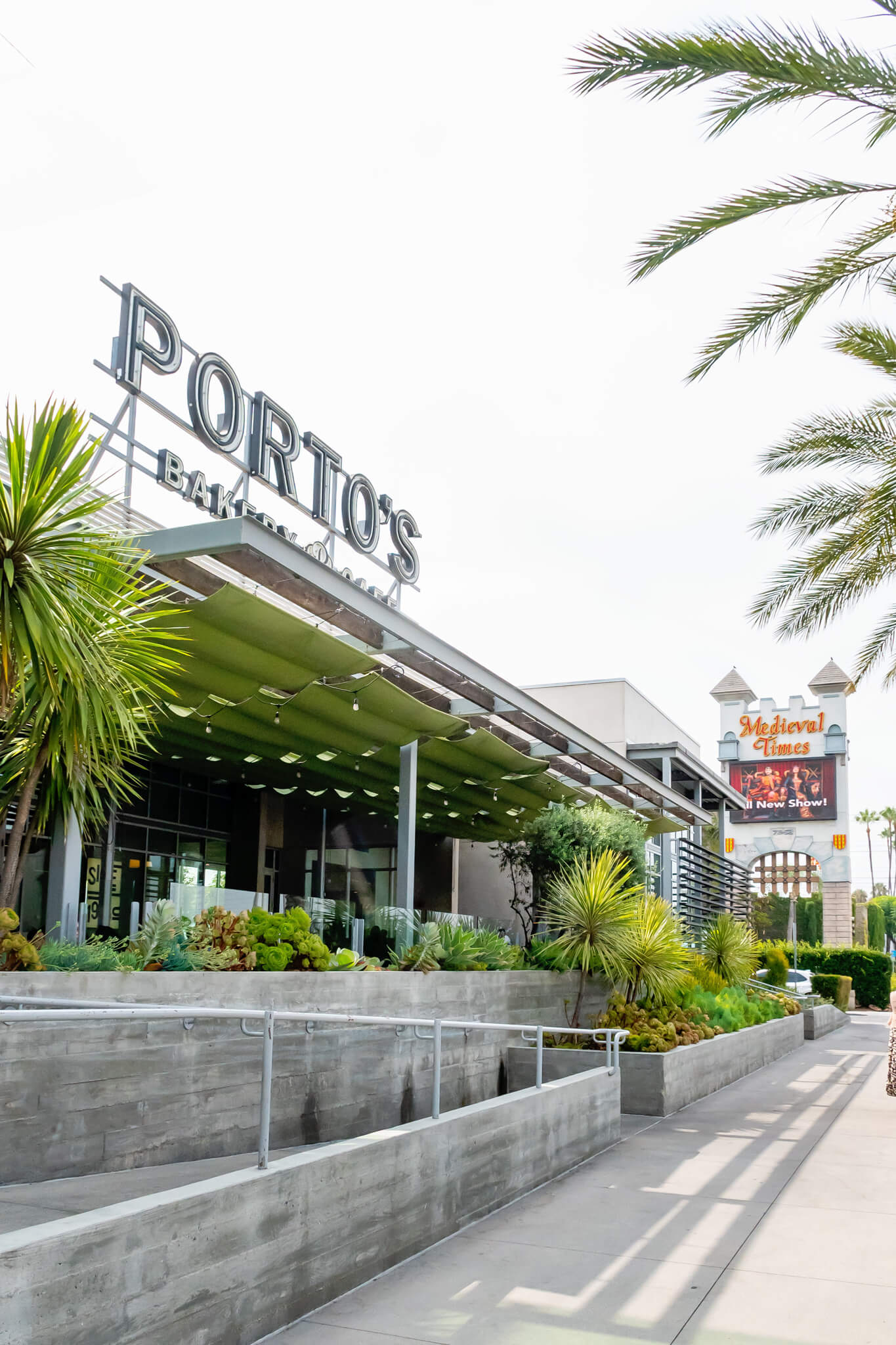 Portos Bakery Buena Park