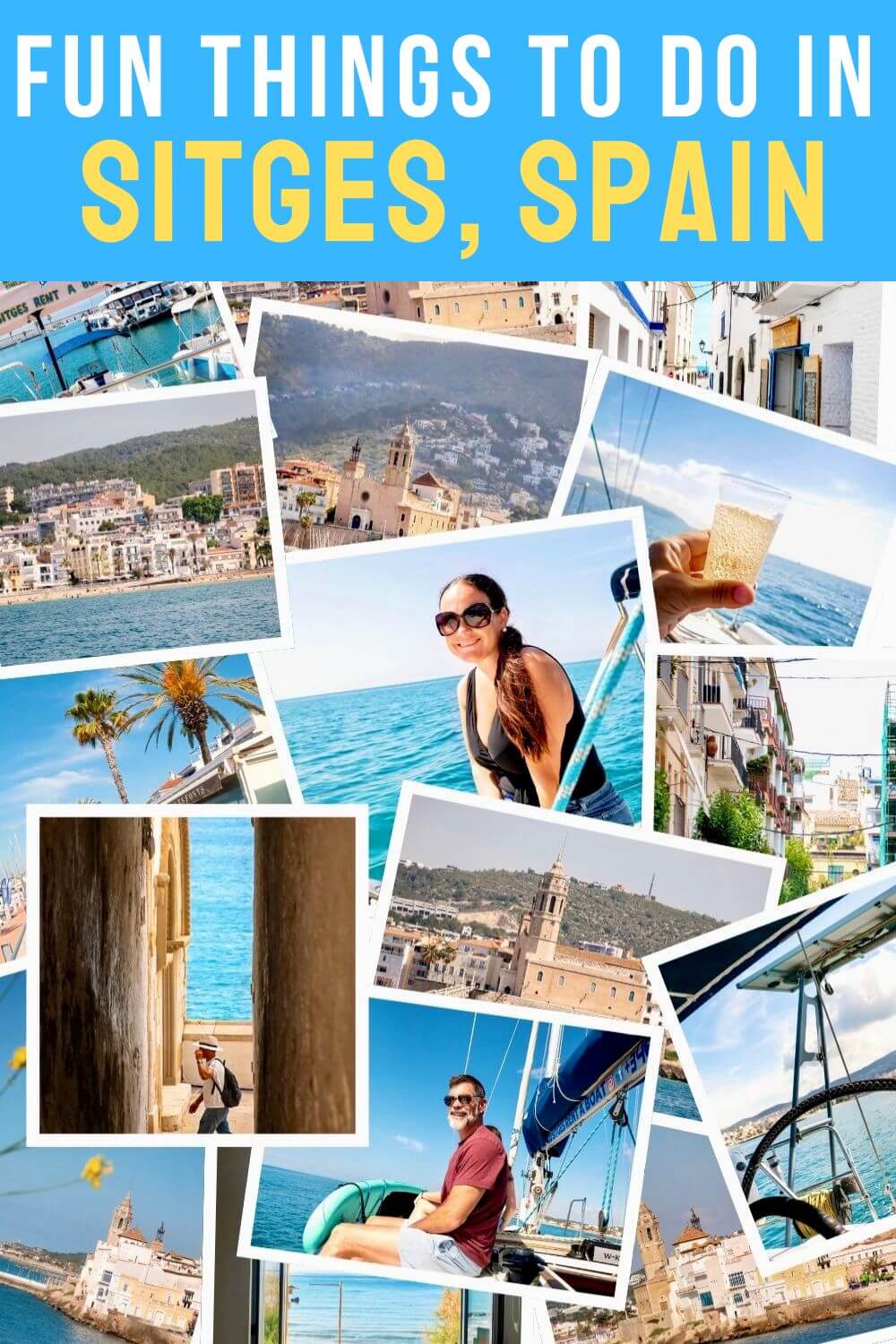 Fun Things To Do In Sitges Spain