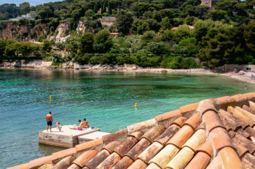 Cap Ferrat France