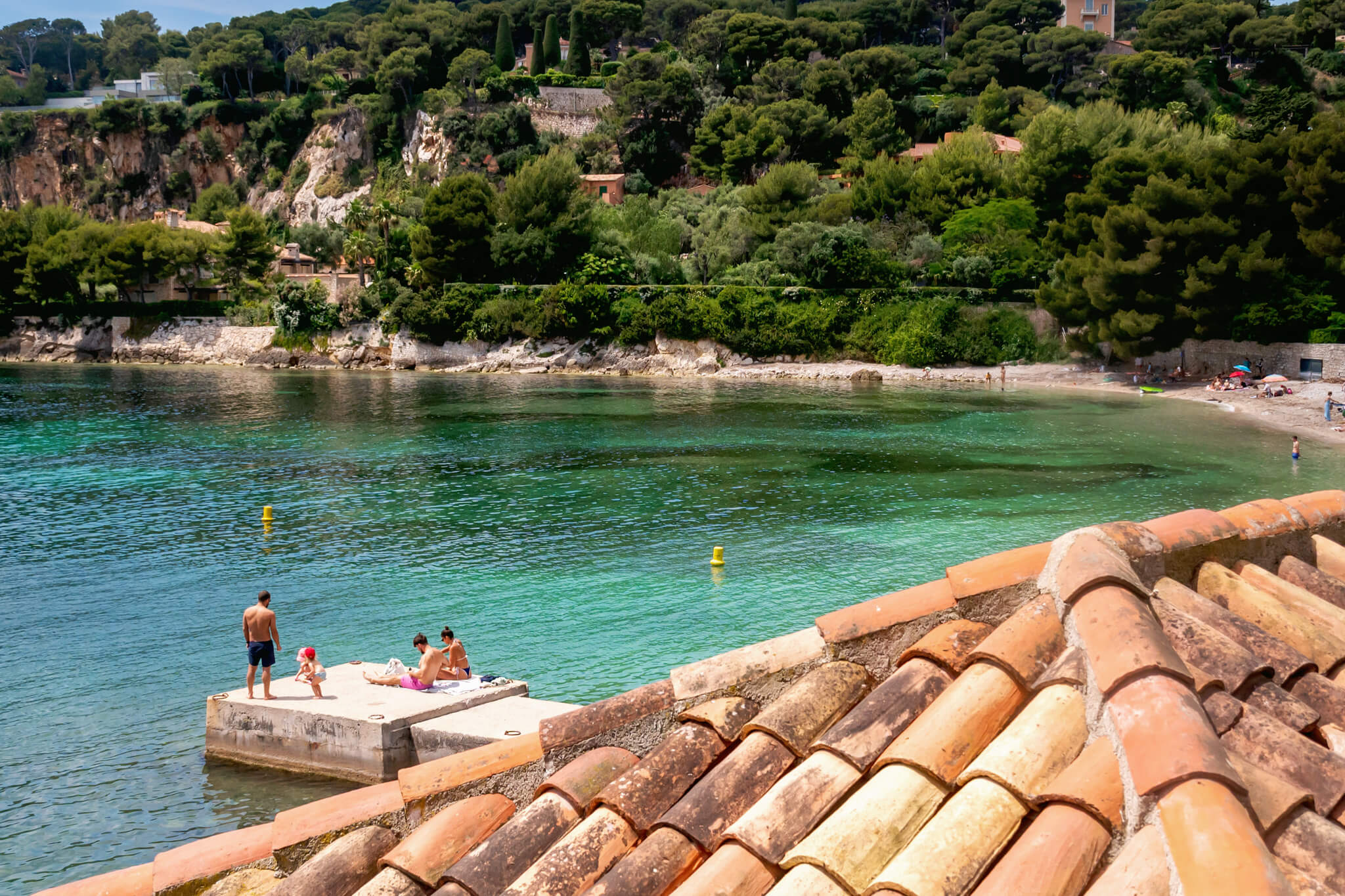 Cap Ferrat France