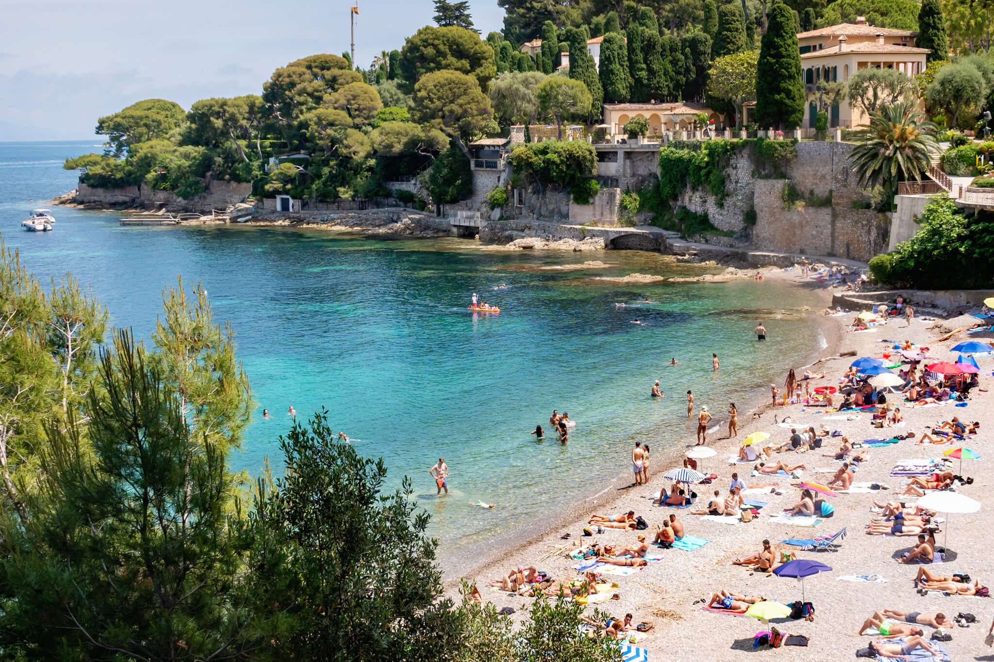 Paloma Beach France