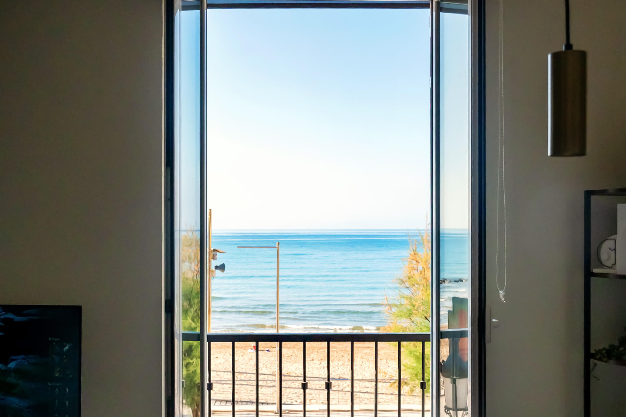 Beaches in Sitges Spain