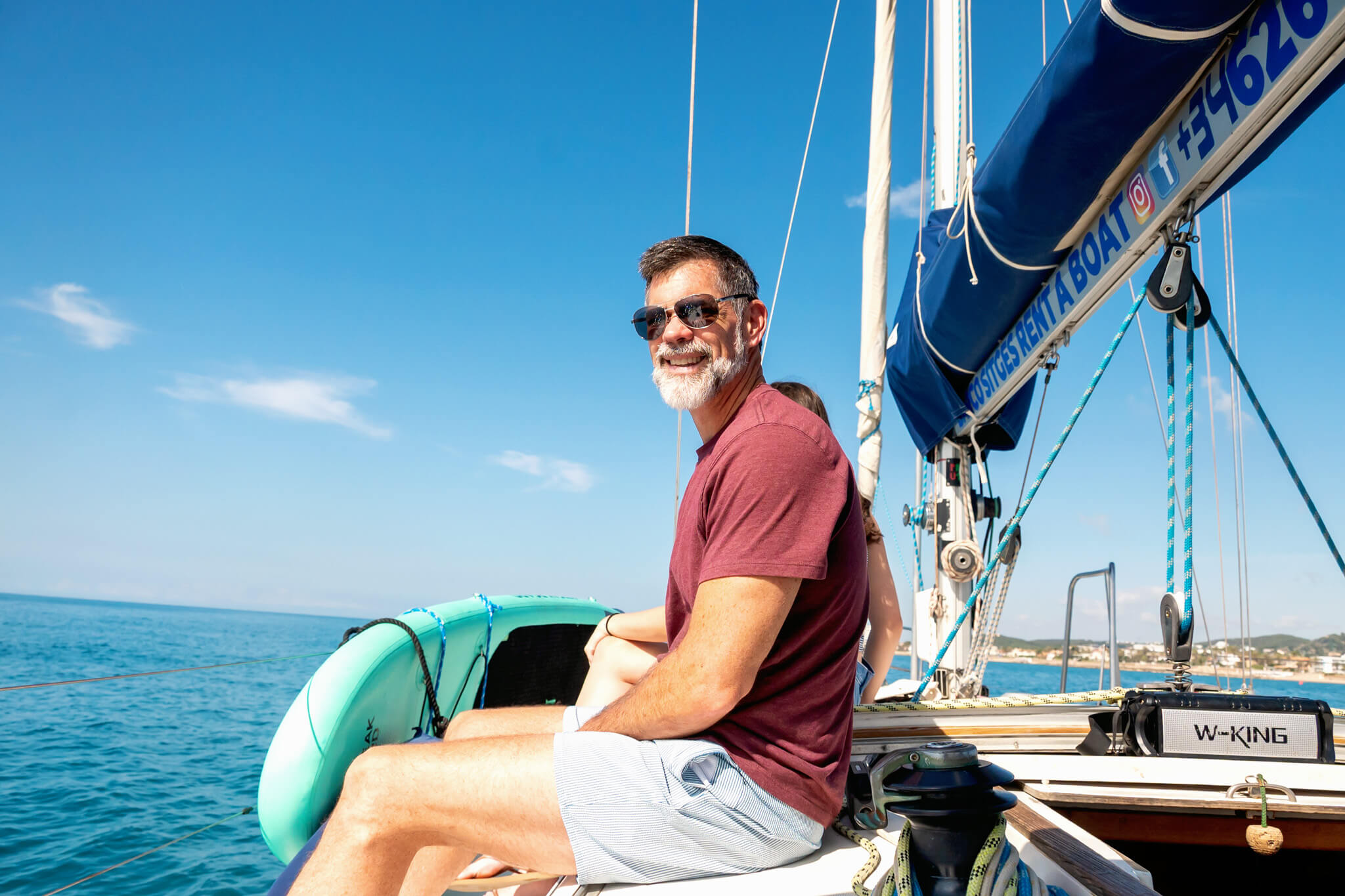 boat tours in Sitges